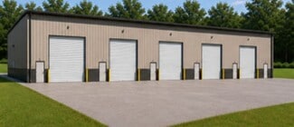 Lynchburg, VA Industrial - 3200 Carroll Ave