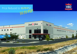 Salt Lake City, UT Industrial - 350 N John Glenn Rd