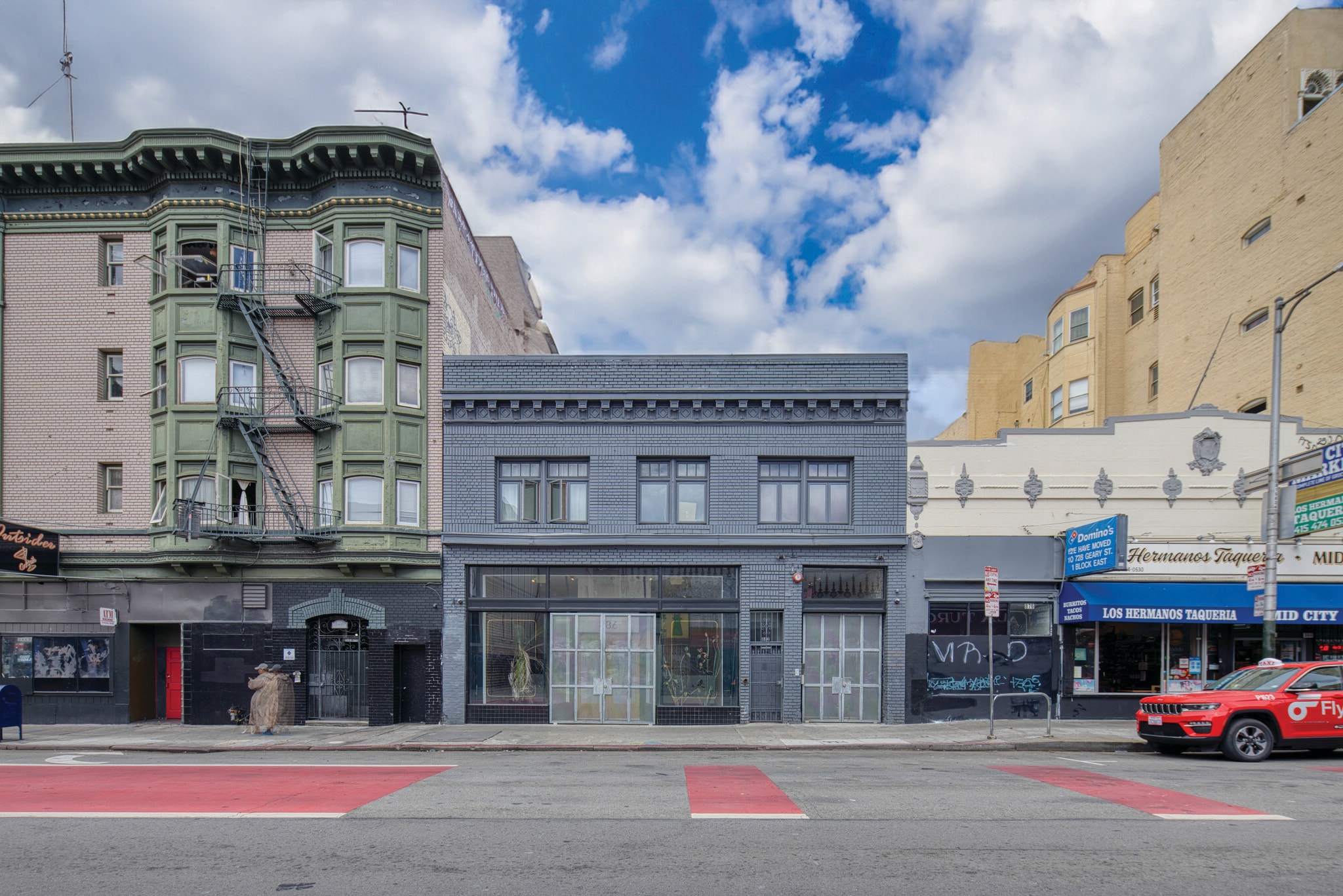 882-886 Geary St, San Francisco, CA for Sale