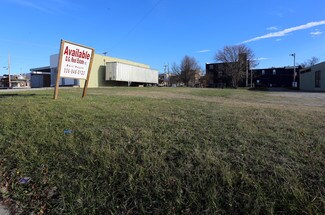High Point, NC Commercial Land - 311 W English St