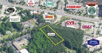 North Charleston, SC Commercial - Shadow Ln