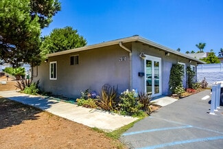 Carlsbad, CA Office - 2808-2810 Pio Pico Dr