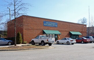 Greensboro, NC Office/Retail - 1719 Spring Garden St