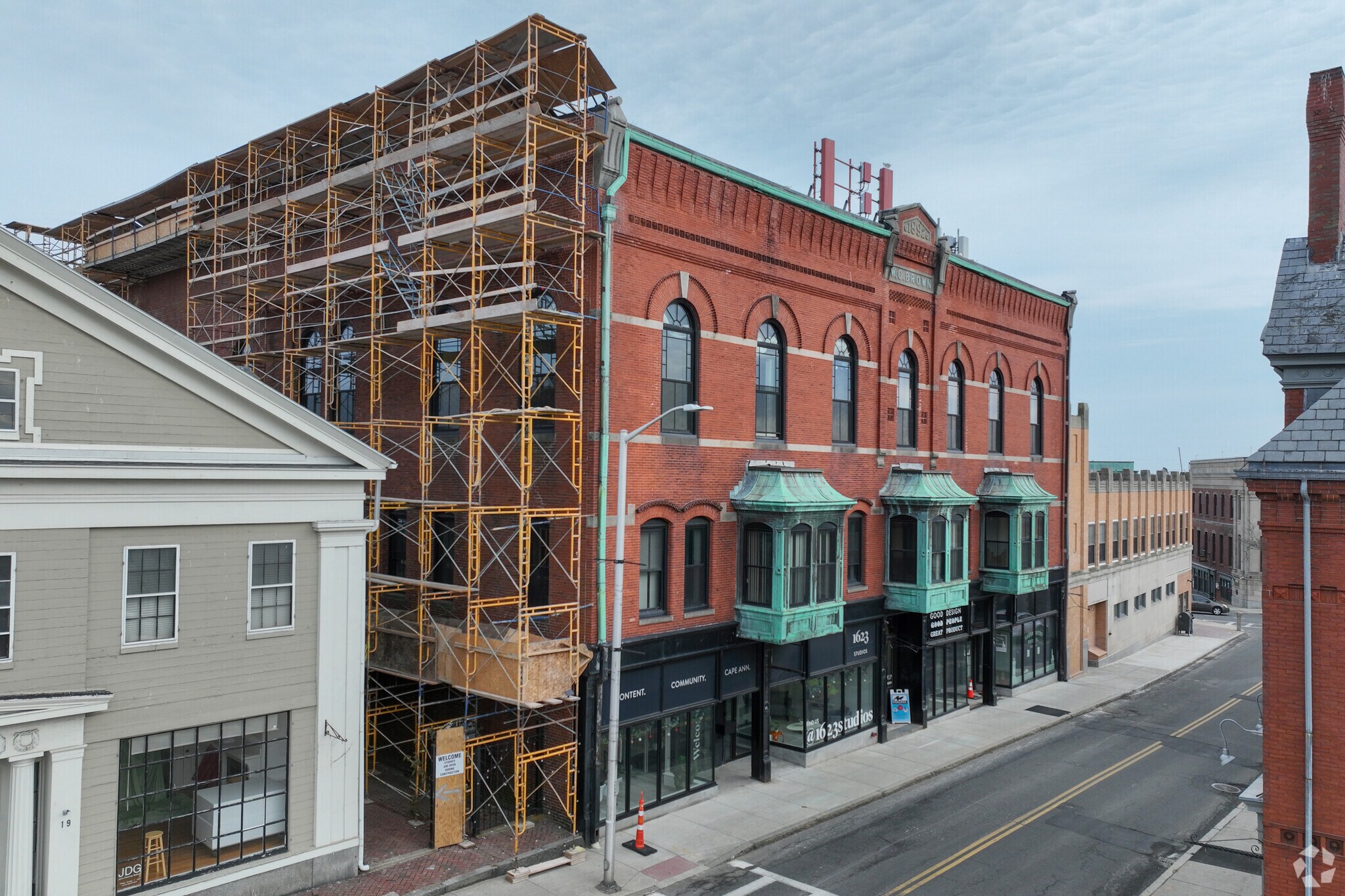 11-13 Pleasant St, Gloucester, MA for Rent