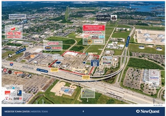 Webster, TX Retail - 20909-20915 Gulf Fwy