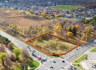 Hamilton, ON Commercial - 2874-2990 E King St