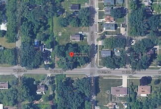 Gary, IN Commercial Land - 4676 Grant St