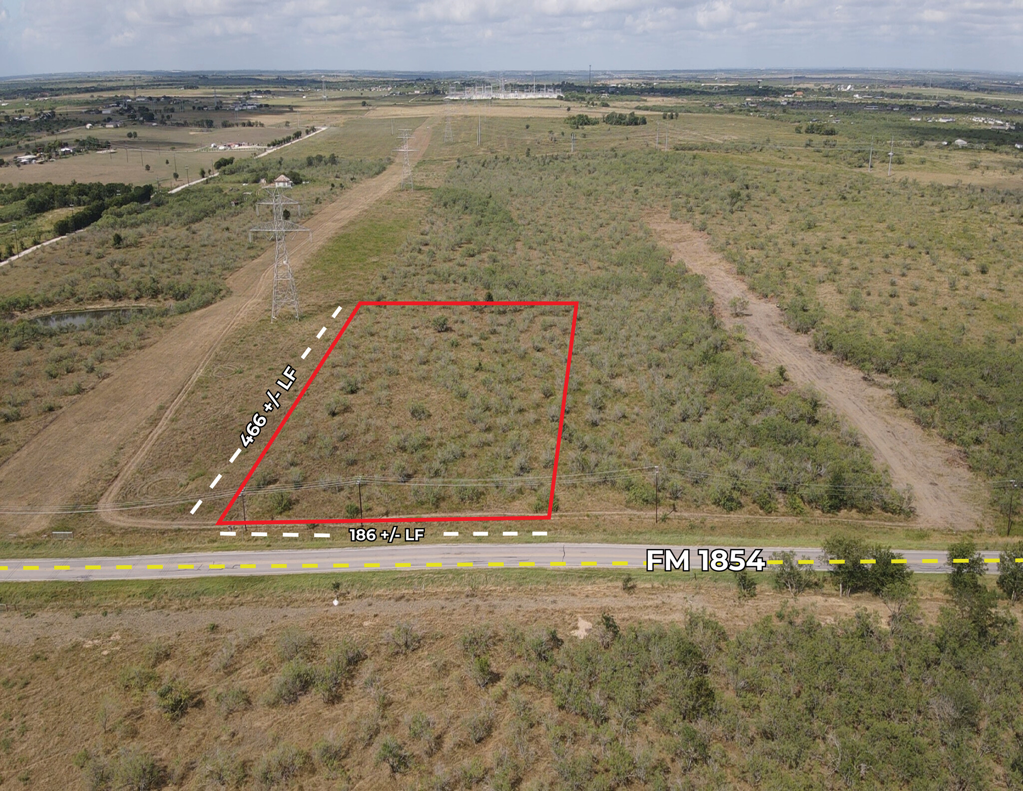 Land For Sale In Dale Tx