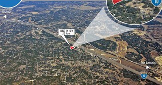 Fair Oaks, TX Commercial Land - 26807 W IH-10