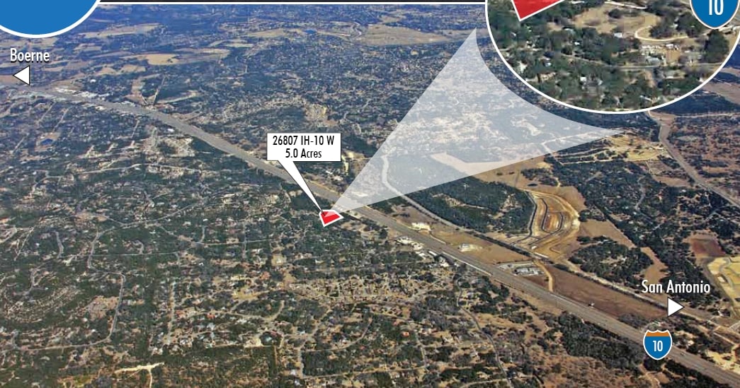 26807 W IH-10, Fair Oaks, TX for Sale