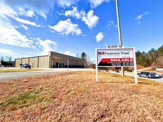 Wilkesboro, NC Industrial - 5875 W US Highway 421