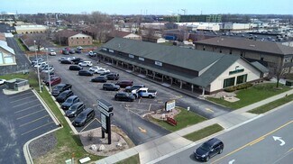 Green Bay, WI Retail - 844 Willard Dr