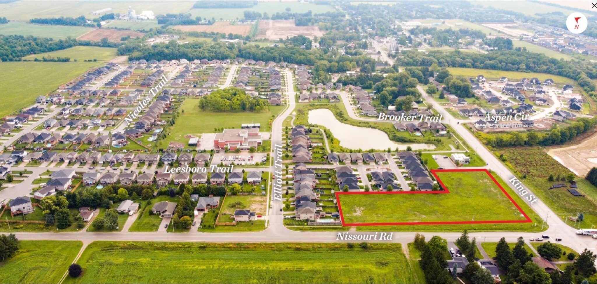 Thorndale Rd, Thorndale, ON for Sale