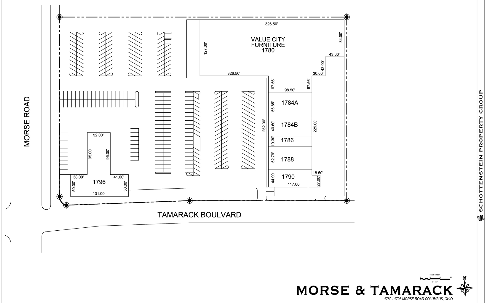 1780-1790 Morse Rd, Columbus, OH for Rent