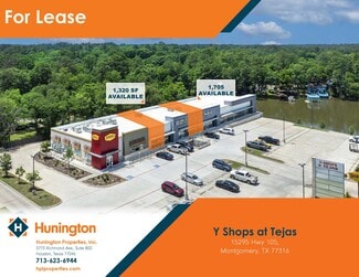Montgomery, TX Retail - 15295 Highway 105 W