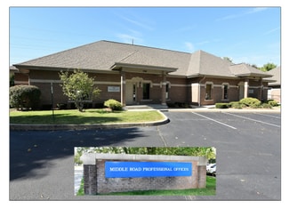 Columbus, IN Office - 3260 Middle Rd