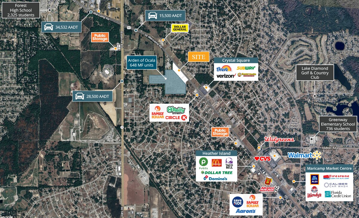 6370 County Road 464, Ocala, FL for Rent