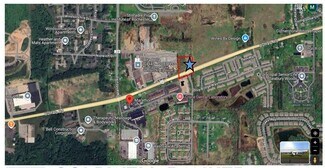Rochester, NY Industrial Land - 3500 Buffalo rd