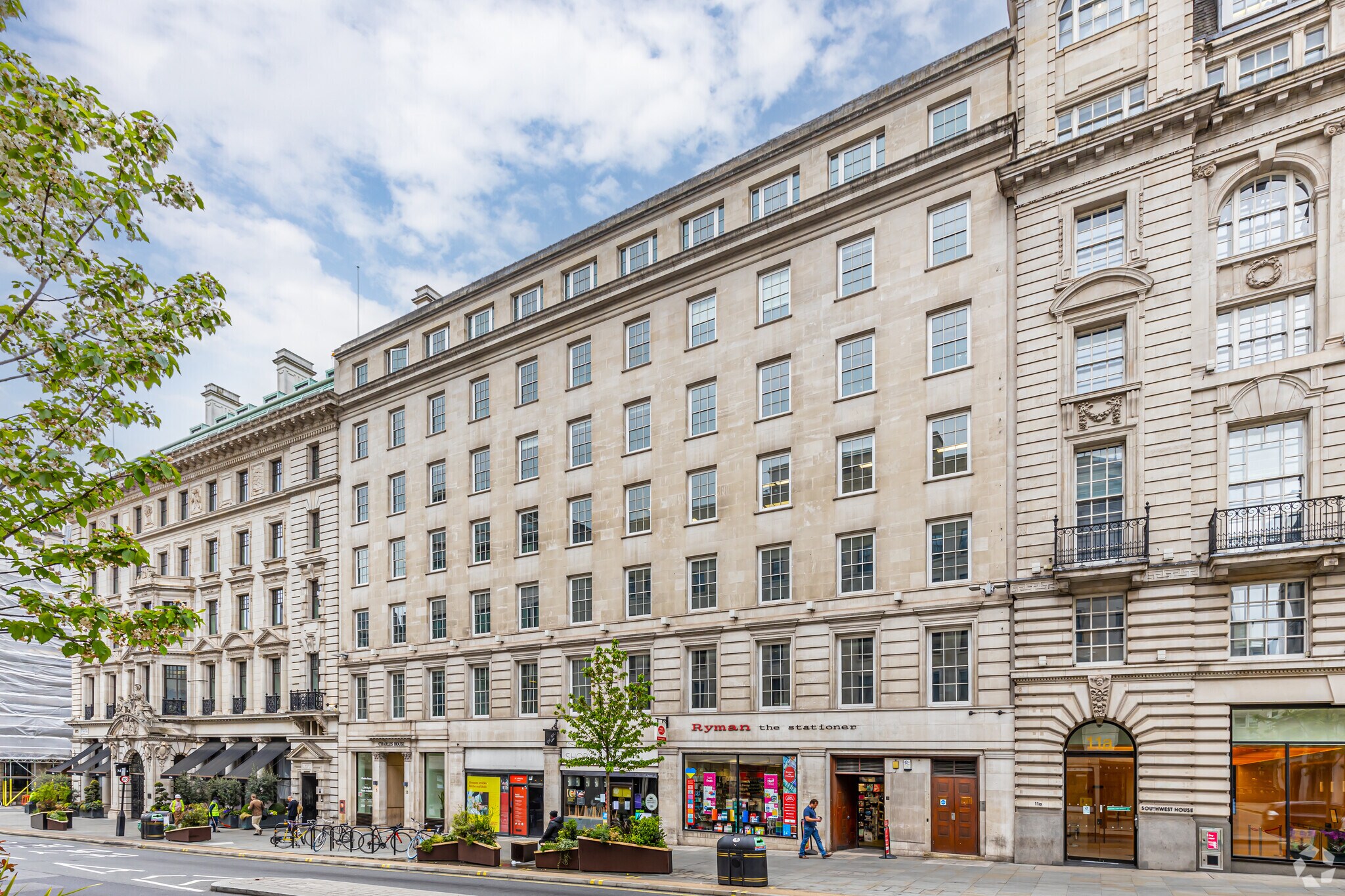 5-11 Regent St, London, LND for Rent