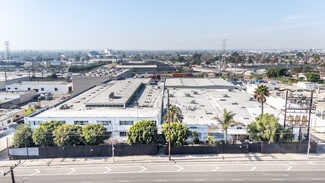 Gardena, CA Industrial - 15001 S Figueroa St