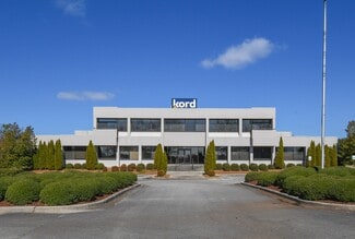 Huntsville, AL Office - 635 Discovery Dr NW