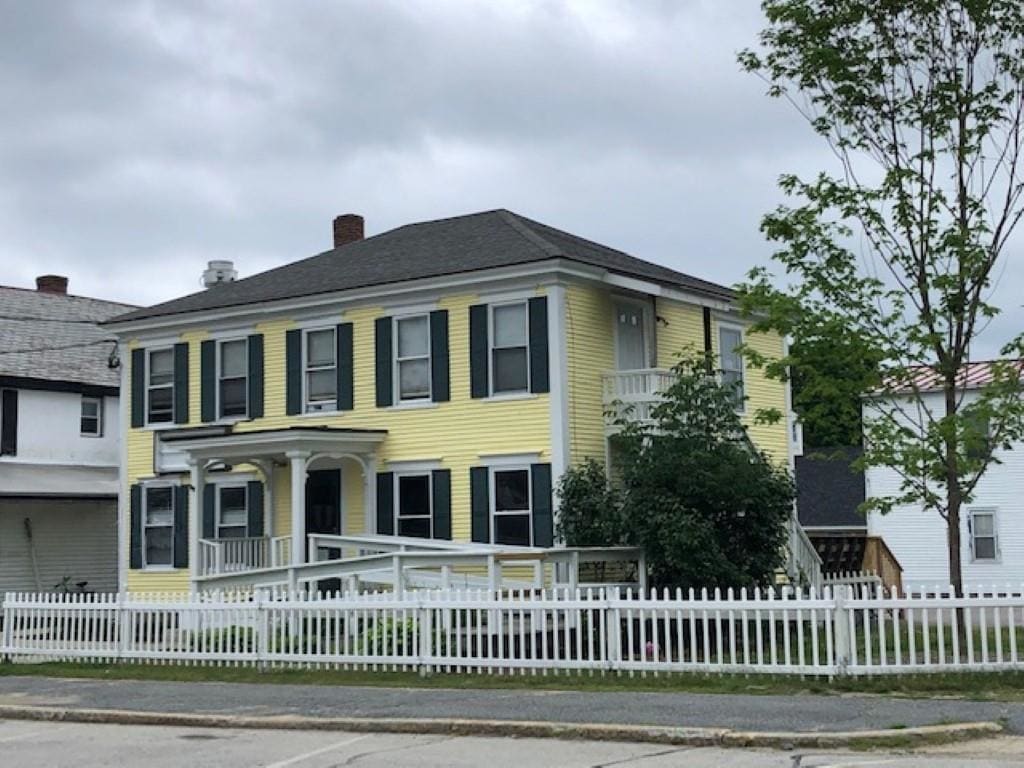 31 Central Square, Troy, NH for Rent