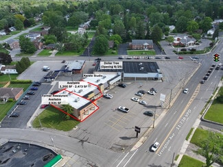 Mansfield, OH Retail - 855-875 Lexington Ave