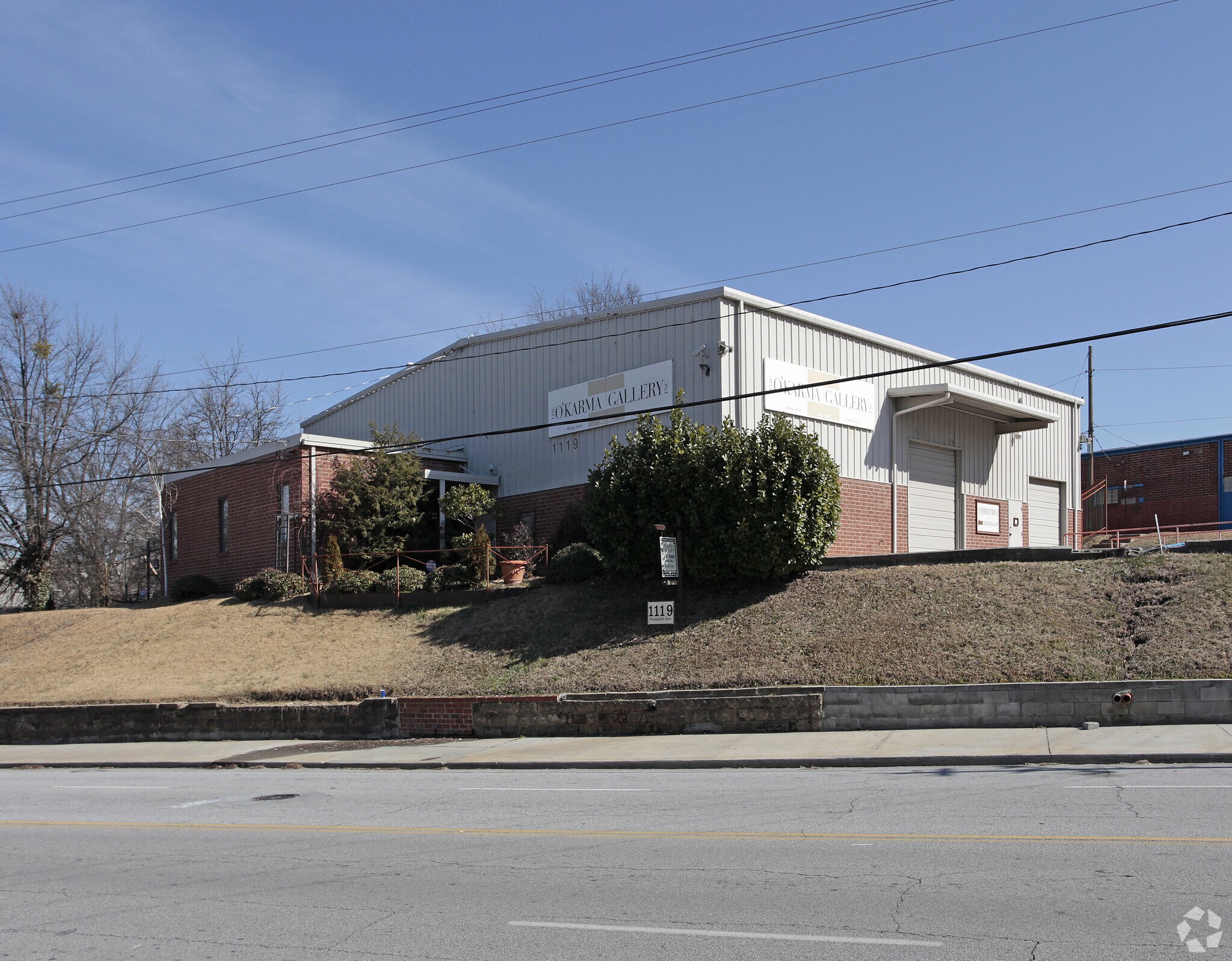 1119 Hemphill Ave NW Atlanta, GA 30318 Industrial Property for Sale