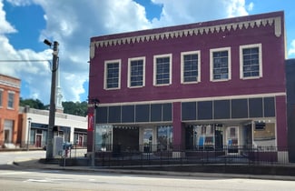 Manchester, GA Storefront Retail/Office - 101-103 W Main St