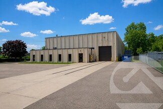 Warren, MI Manufacturing - 23510 Groesbeck Hwy Warren, MI Manufacturing - 23510 Groesbeck Hwy