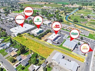 Grandview, WA Commercial Land - 612 Wine Country Rd