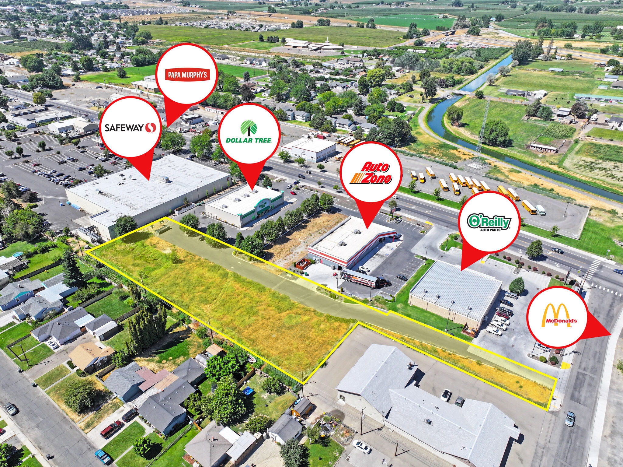 612 Wine Country Rd, Grandview, WA for Sale