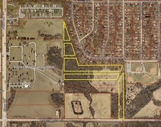 Des Moines, IA Residential - 900 98th Avenue - 12 Acre Residential