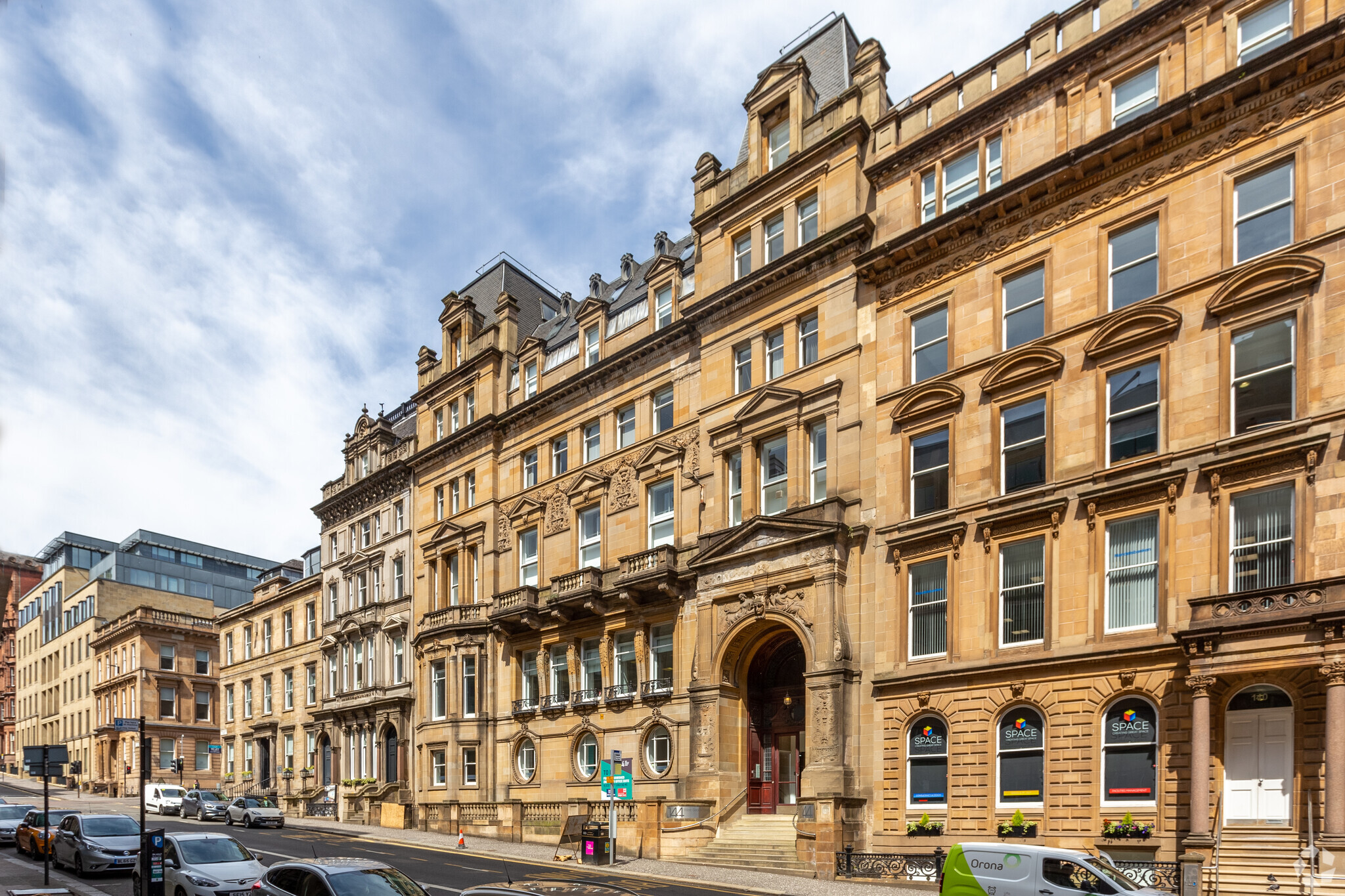 144 West George St, Glasgow, GLG for Rent