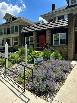 Wyomissing, PA Office/Residential - 936 Penn Ave