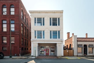 Richmond, VA Office - 205-209 N Foushee St