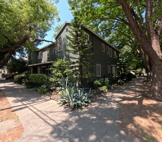 Sacramento, CA Apartments - 2000 6th St