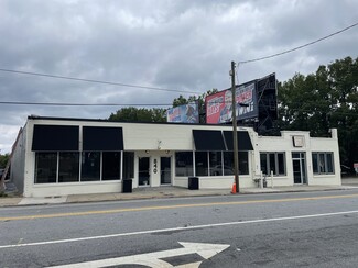 Atlanta, GA Retail - 840-842 Marietta St NW