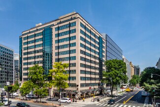 Washington, DC Office - 1701 K St NW