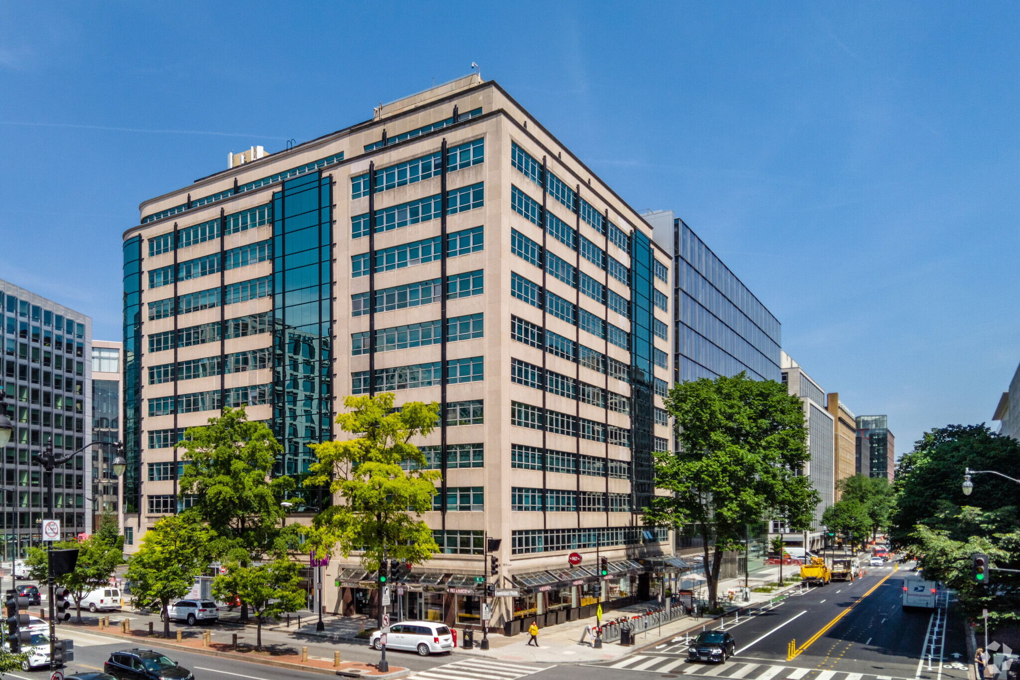 1701 K St NW, Washington, DC for Rent