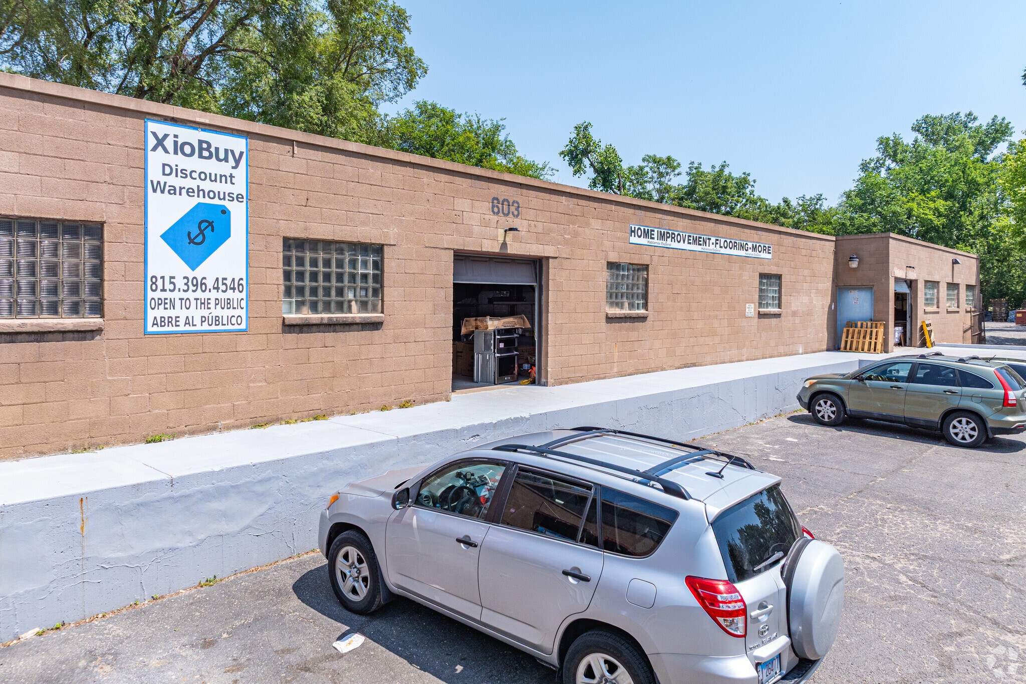 603 E Washington St, Joliet, IL for Rent