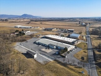 Mercersburg, PA Industrial - 237 Oregon St