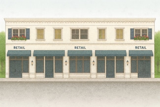Wilton, CT Office/Retail, Retail - 33 Danbury Rd