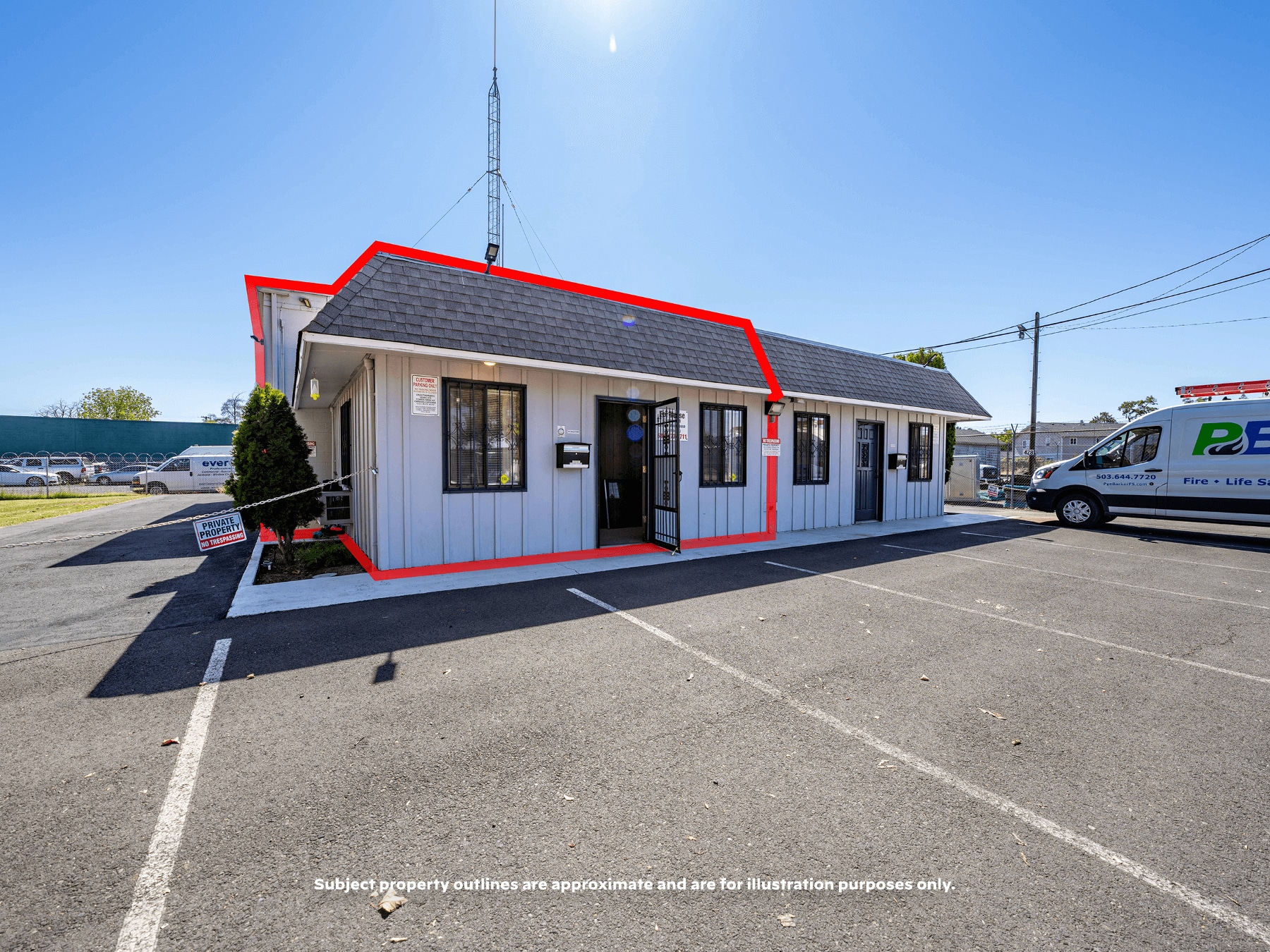 4 E Clark St, Medford, OR for Rent