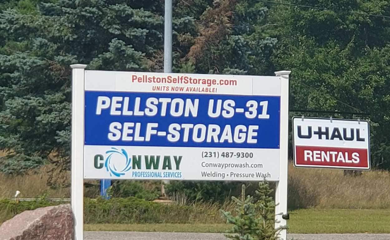 1120 N US Highway 31, Pellston, MI for Sale