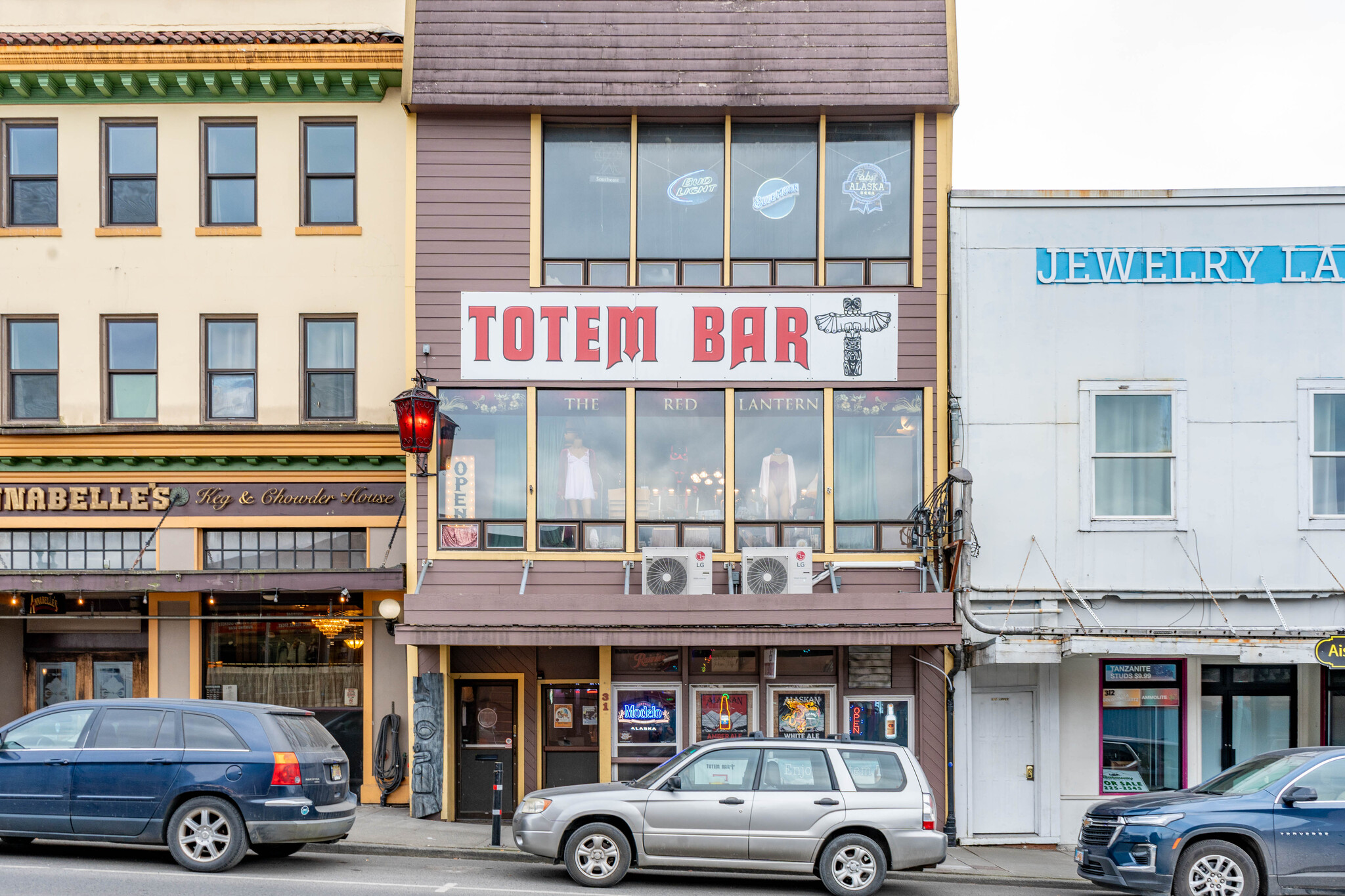 314-316 Front St, Ketchikan, AK for Sale