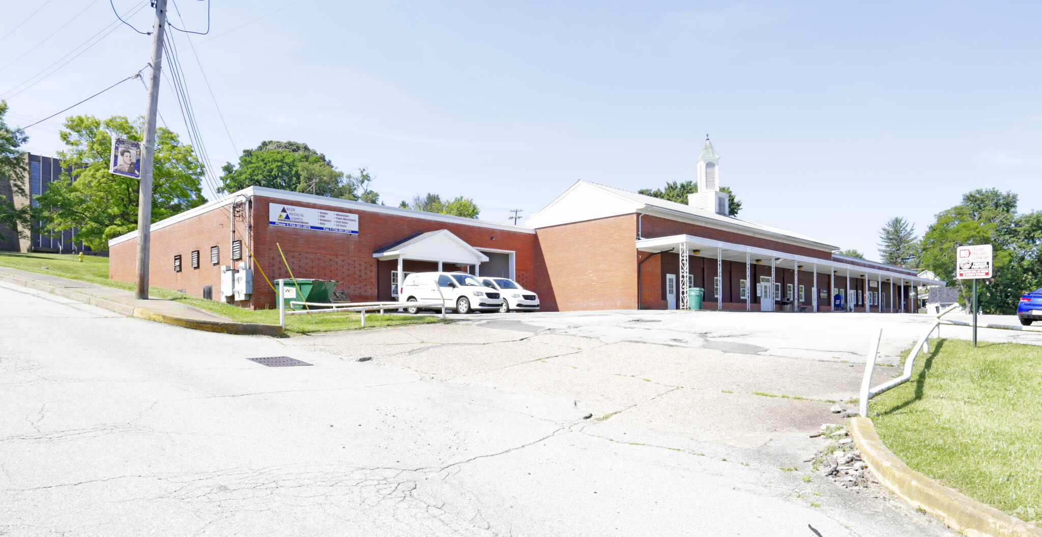 1295 Grand Blvd, Monessen, PA for Sale