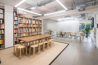 London, LND Office/Residential - 2-8 Andre St