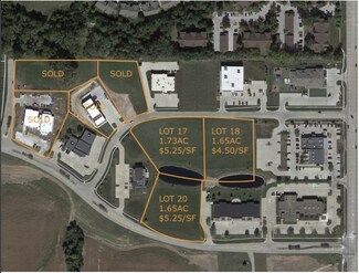 NW NW 86th St Windsor Pkwy  