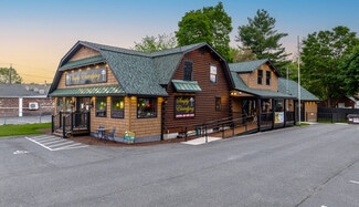 Wilbraham, MA Freestanding - 2511 Boston Rd